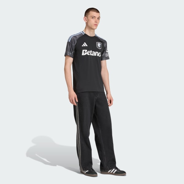 Adidas Aston Villa 25/26 Away Jersey
