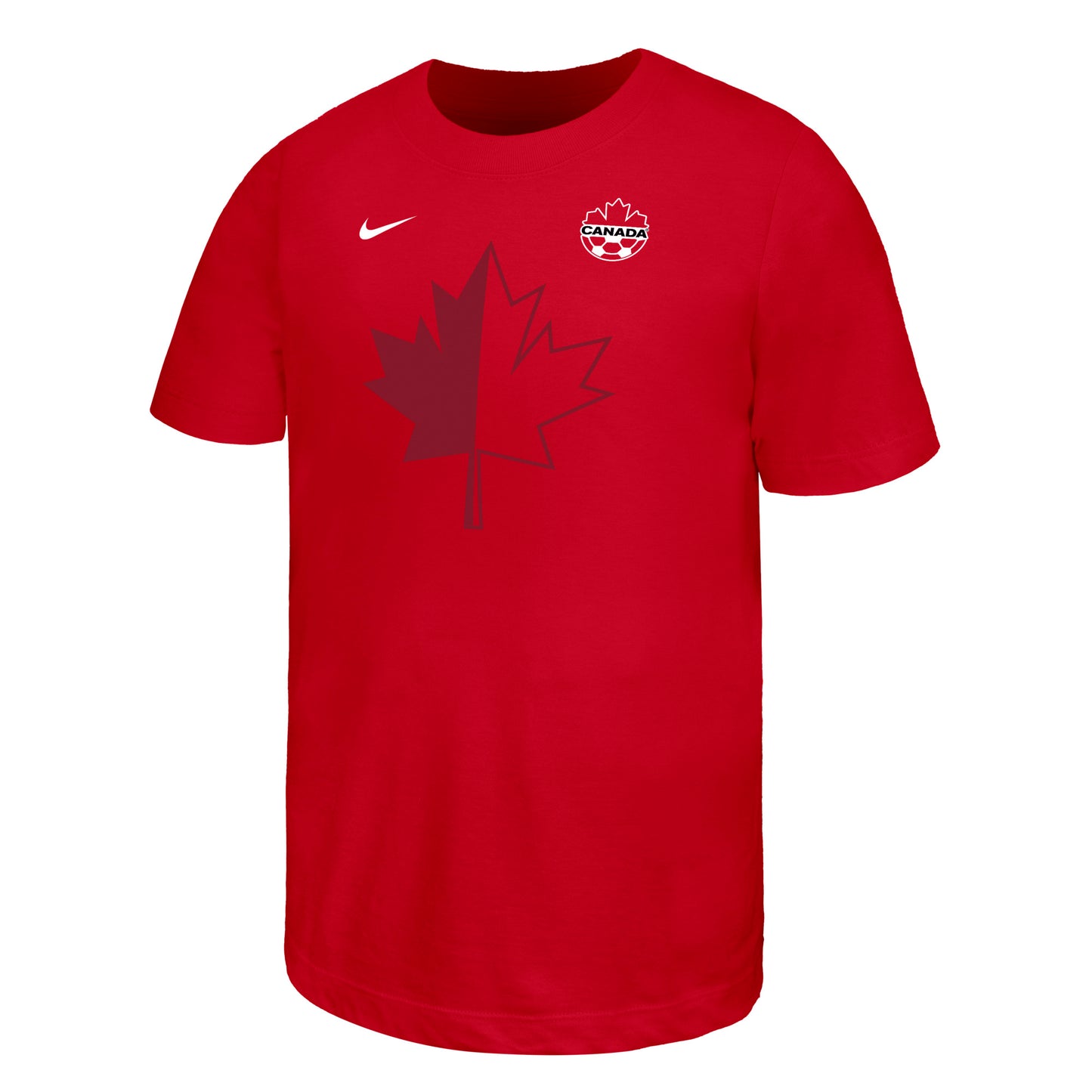 Nike Canada 2026 Core T-Shirt Youth