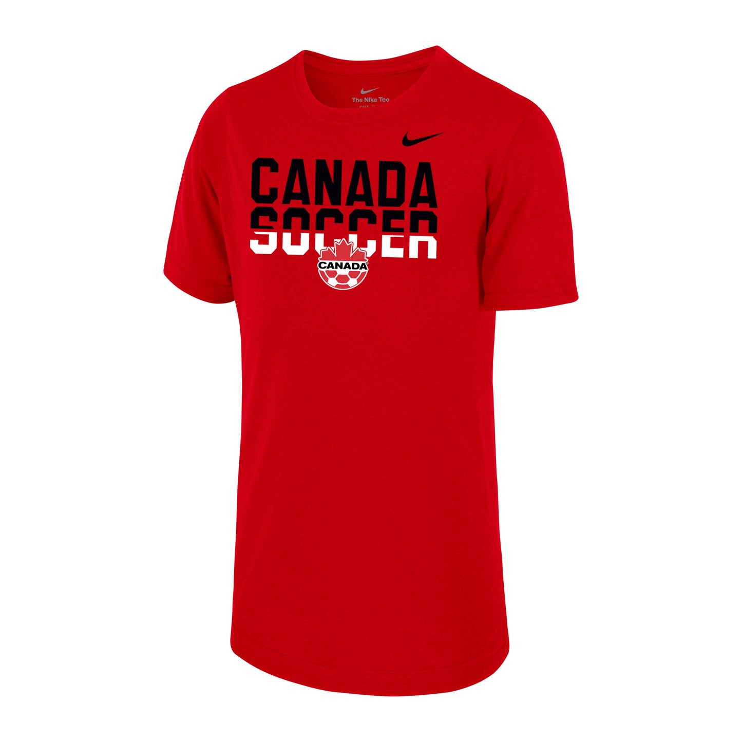 Nike Canada Soccer Legend SS T-Shirt Youth