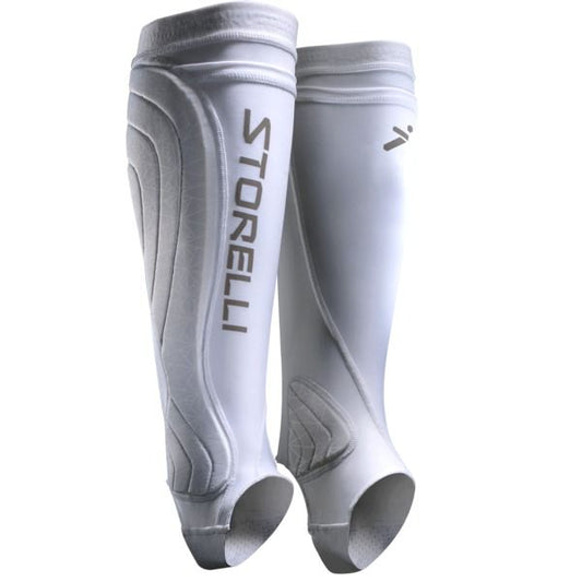 Protège-jambes Storelli blanc