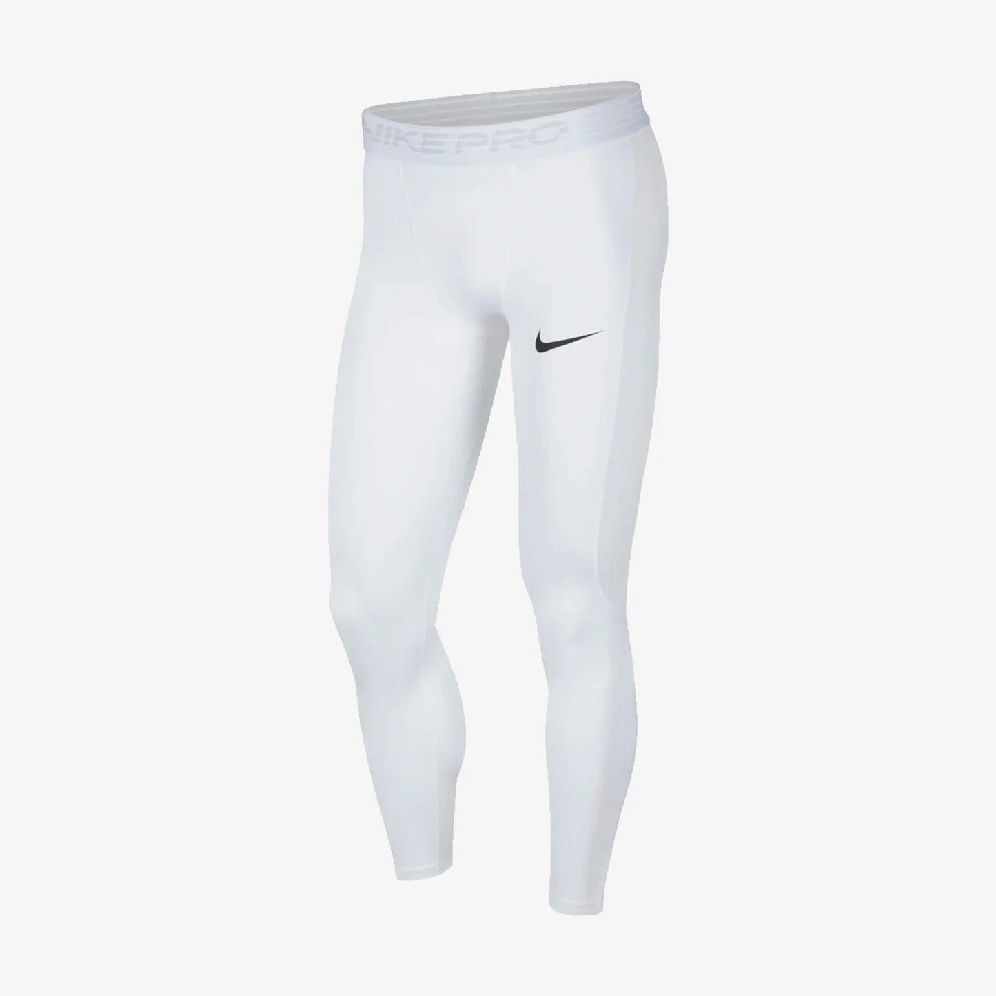 Pantalon de compression Nike Pro Tall Blanc