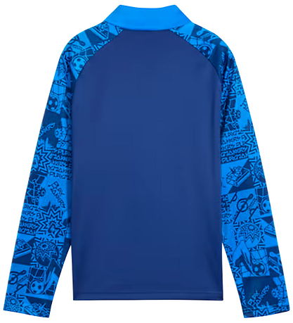 Puma Neymar Playmaker Quarter Zip Youth