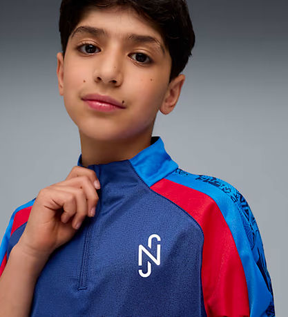 Puma Neymar Playmaker Quarter Zip Youth