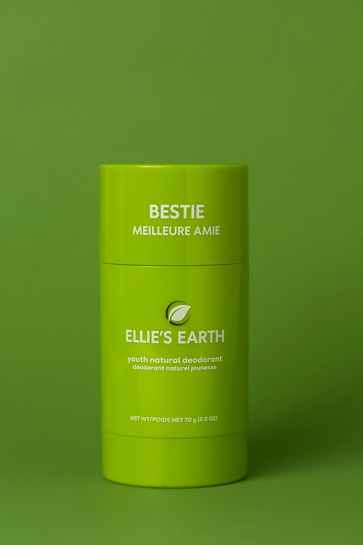 Ellie's Earth Bestie Youth Natural Deodorant
