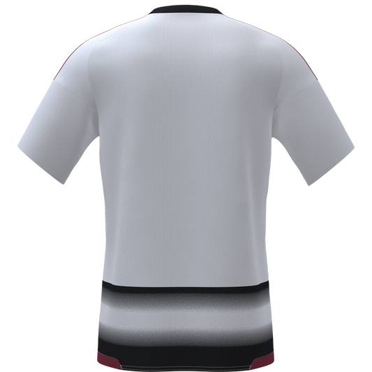 Chantilly Forever Adidas Tiro 26 Competition Custom Jersey Youth White/Black