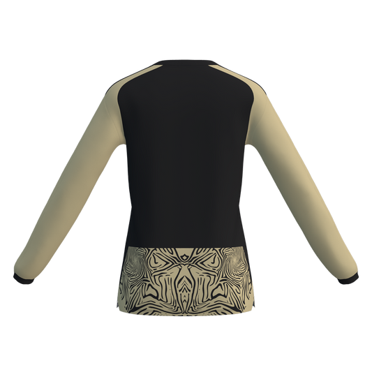 Adidas Burlington SC Tiro 27 Competition Custom Third Long Sleeve Jersey Women's
