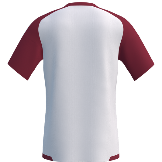 Adidas London TFC Tiro 26 Competition Custom Home Jersey White