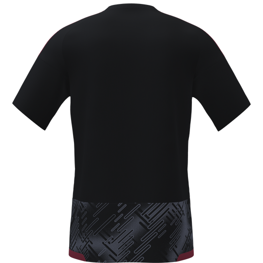 North Mississauga Adidas Tiro 26 Competition Away Jersey Black