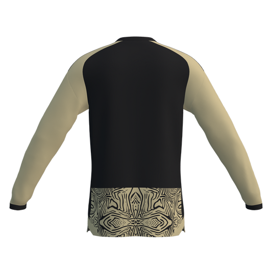 Adidas Burlington SC Tiro 27 Competition Custom Third Long Sleeve Jersey
