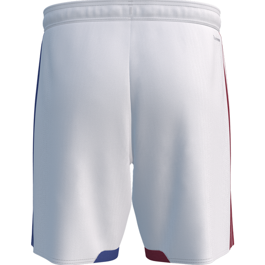 Adidas Croatia Norval Tiro 26 Competition Custom Home Shorts