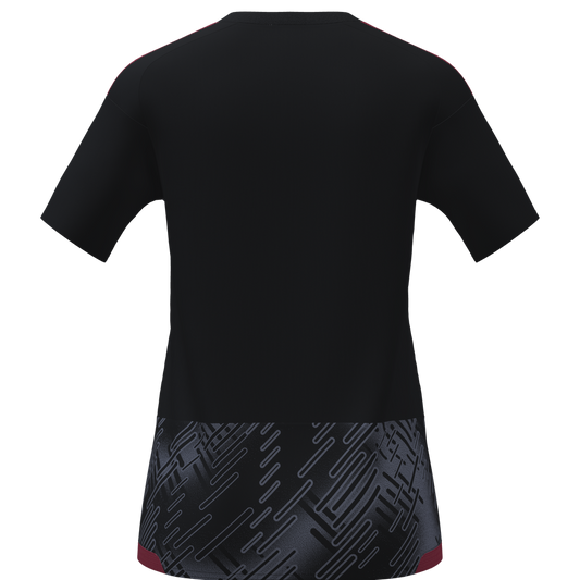 North Mississauga Adidas Tiro 26 Competition Home Jersey Women's Black