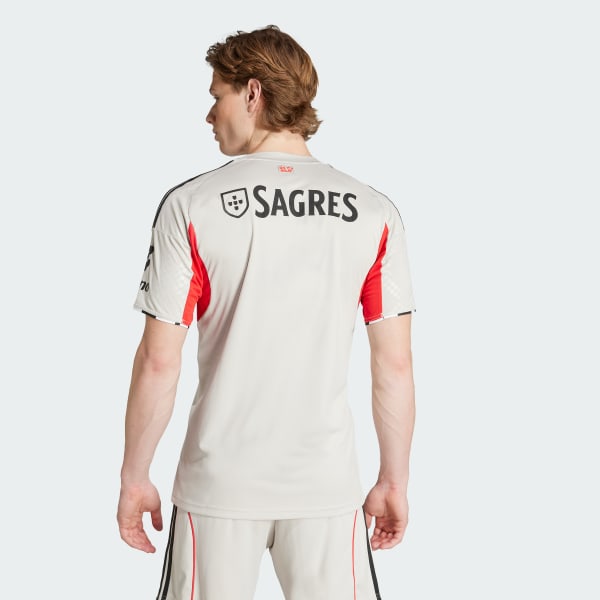 Adidas Benfica 25/26 Away Jersey