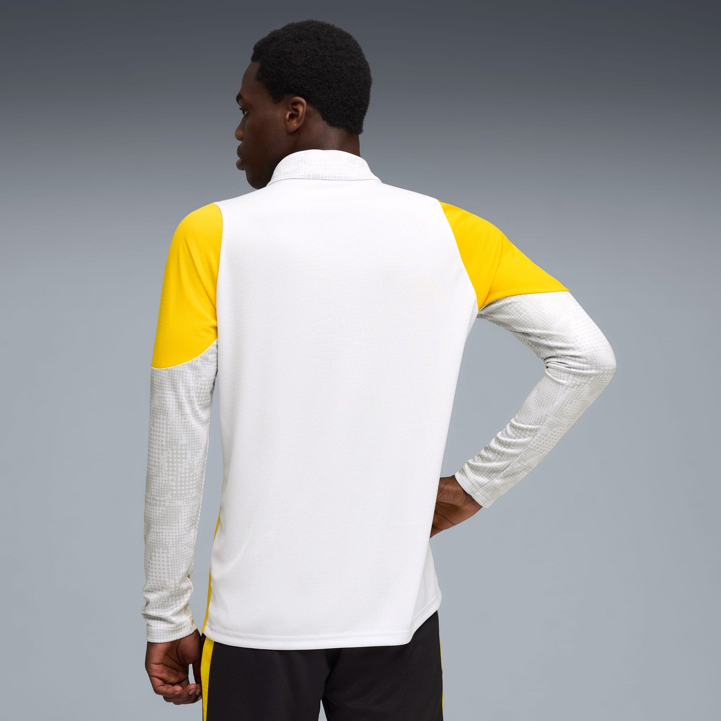 Puma Borussia Dortmund Training 1/4 Zip Top