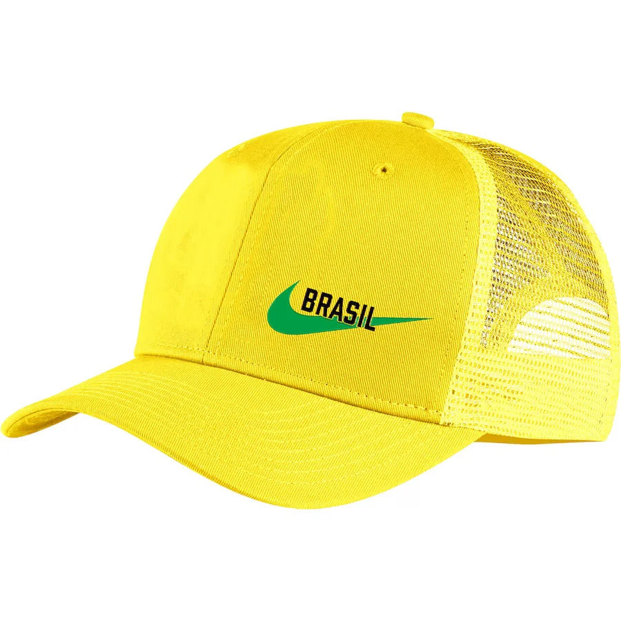 Nike Brazil C99 Trucker Snapback Cap