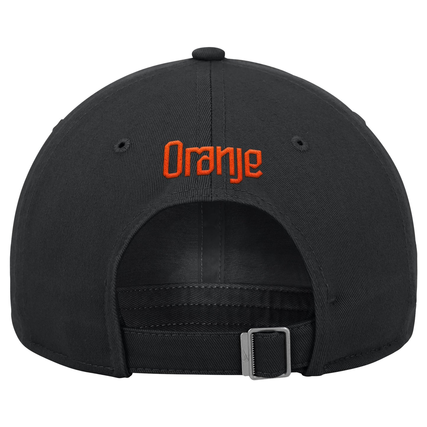 Nike Netherlands Back Graphic Club Cap Black