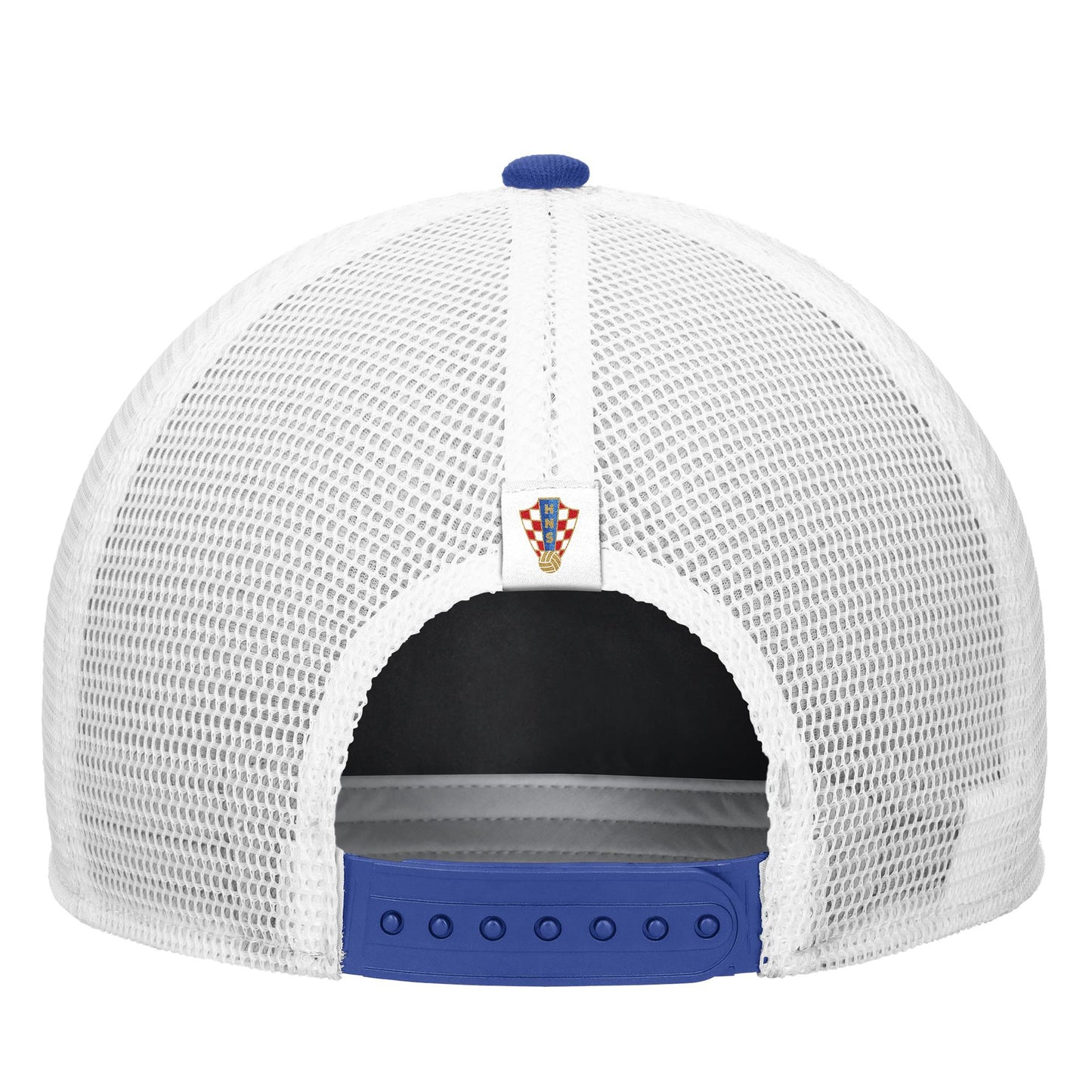 Nike Croatia 5-Panel Rise Visor Rope Trucker Hat