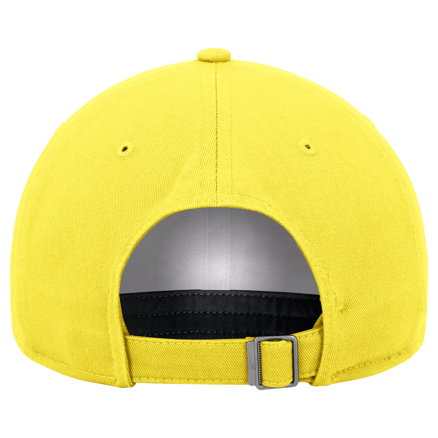 Nike Brazil Woven Patch Crest Club Cap Yellow
