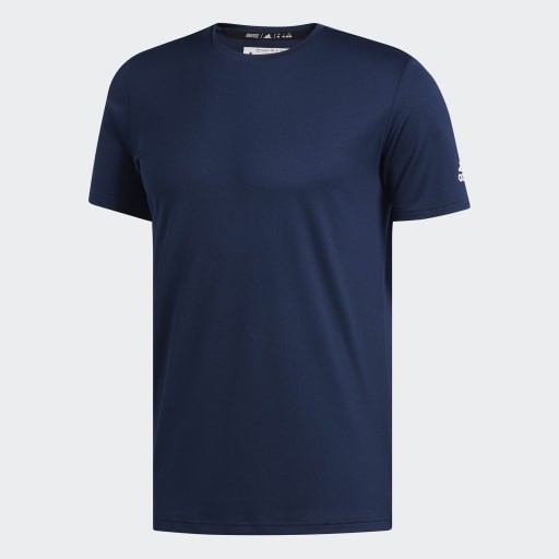 T-shirt Adidas Clima Tech bleu marine