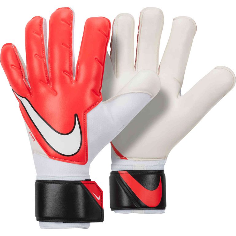 Nike Grip 3 Goalkeeper Gloves