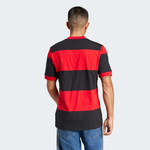Adidas Flamengo 81 Home Jersey