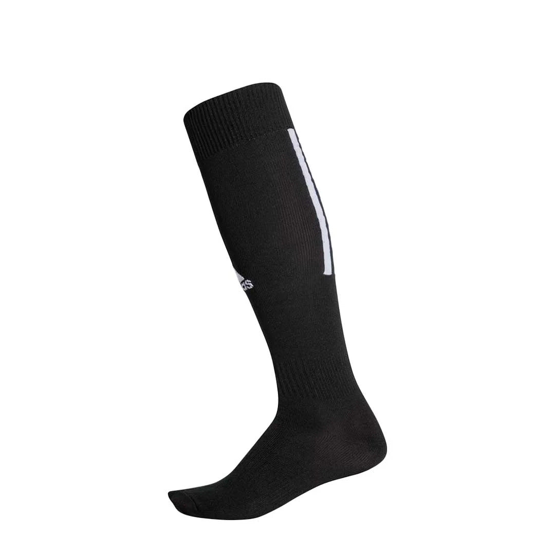 Adidas Santos 18 Socks Black