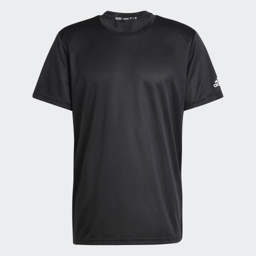 T-shirt Adidas Clima Tech noir