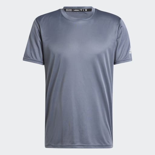 T-shirt Adidas Clima Tech Onix