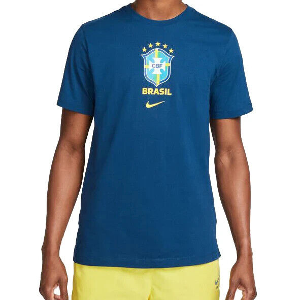 Nike Brazil Crest T-Shirt