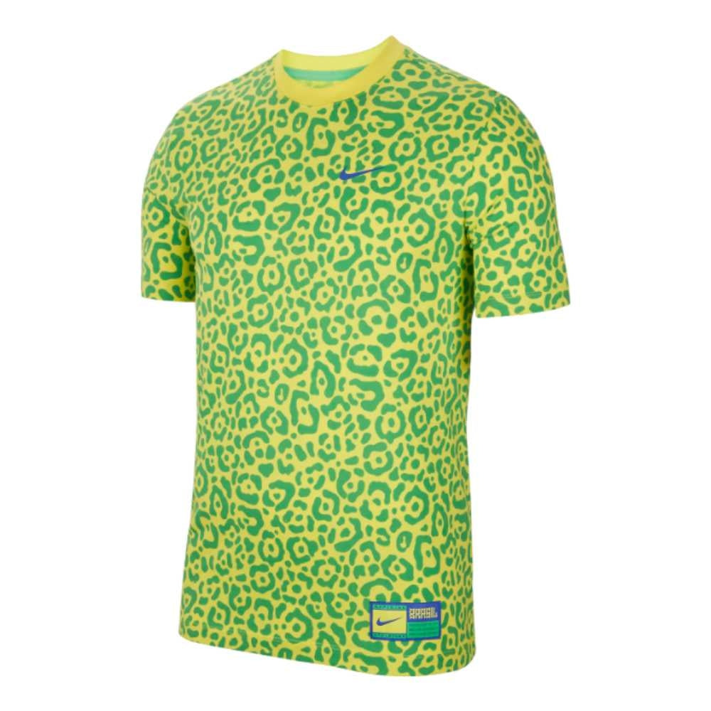 Nike Brazil Ignite T-Shirt