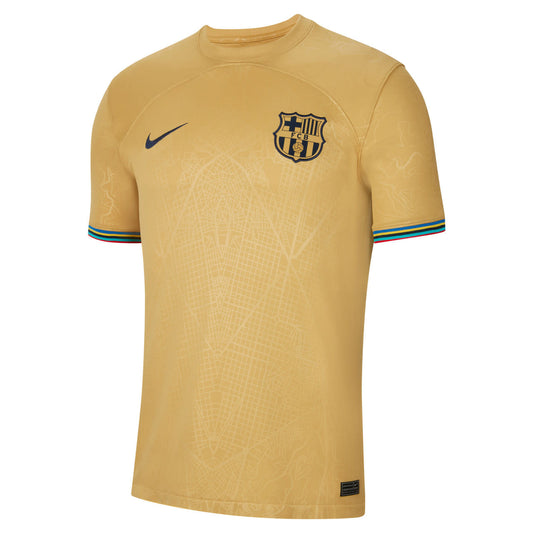 Nike FC Barcelone 22/23 Stadium Extérieur