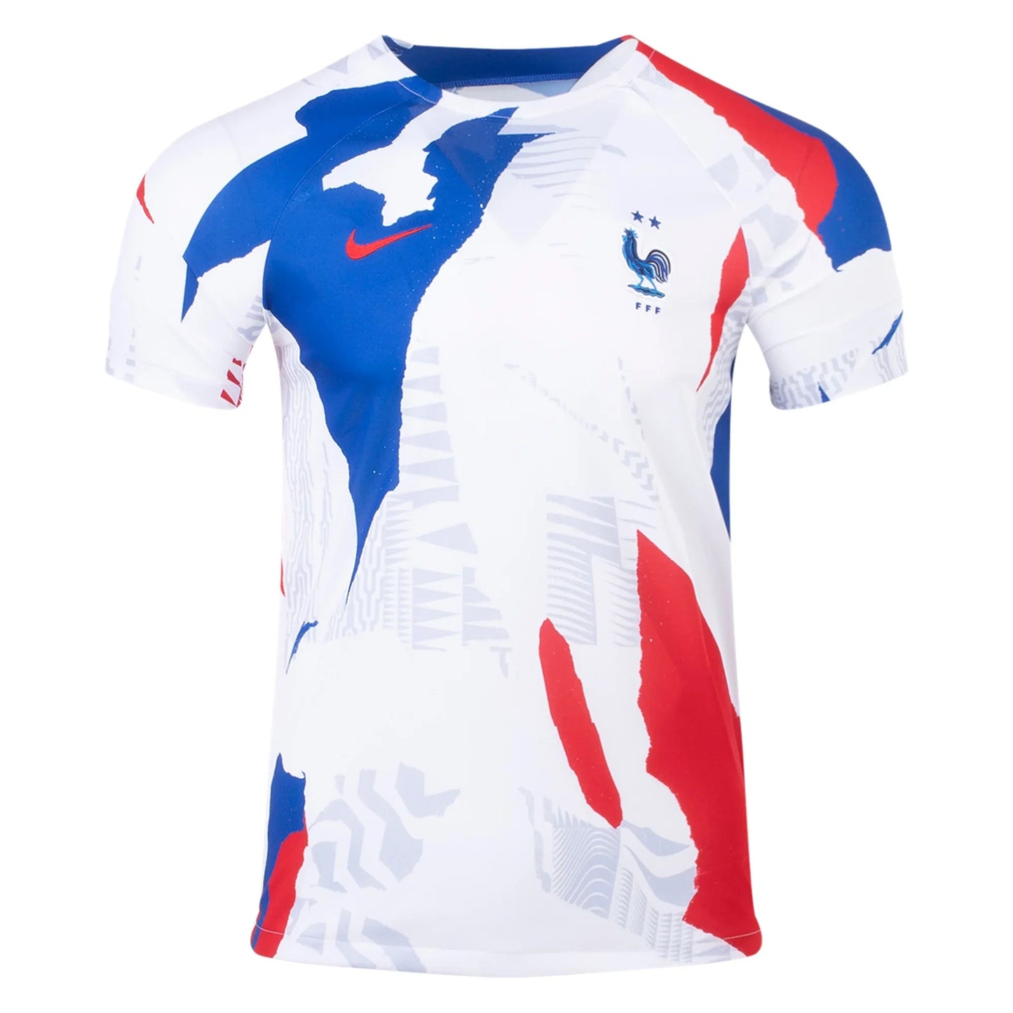 Nike France Pre-Match Jersey