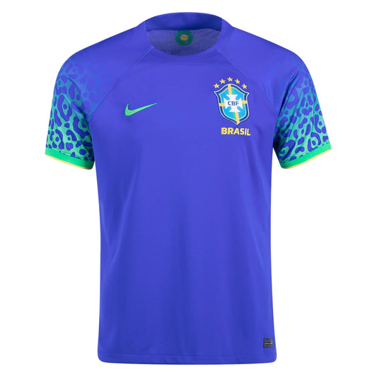 Maillot Nike Brésil Stadium Extérieur 22/23