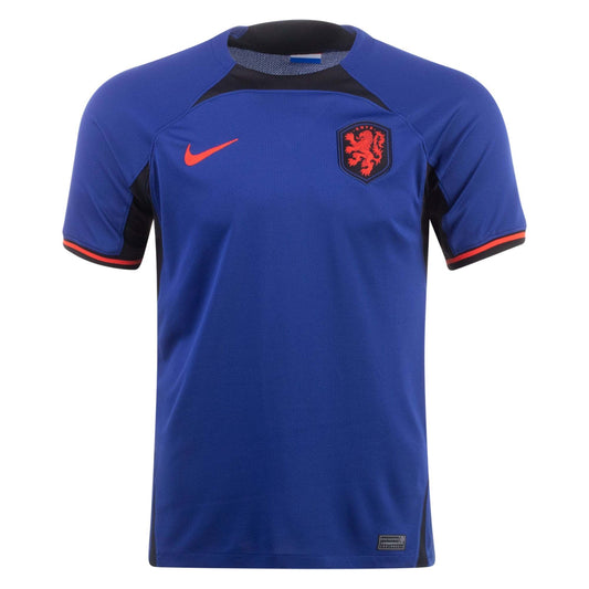 Maillot Nike Pays-Bas Stadium Extérieur 2022/23