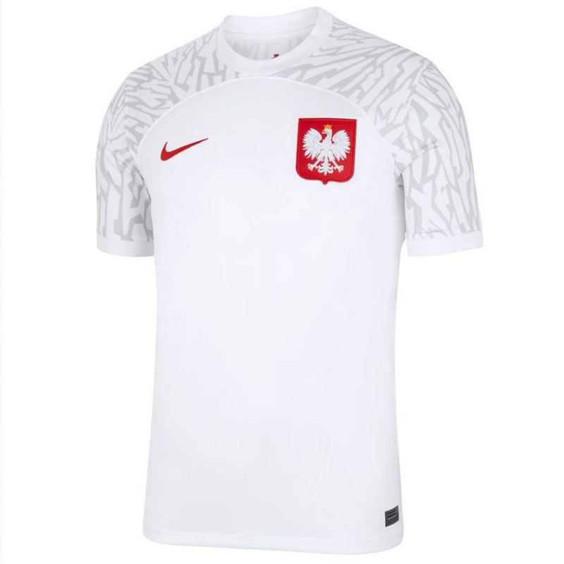 Nike Poland 22/23 Home Jersey