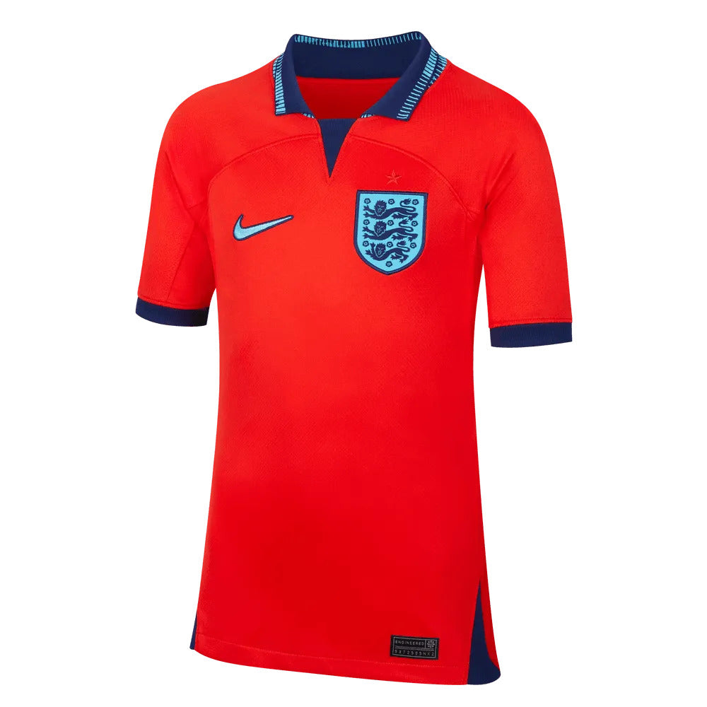 Nike England 22/23 Away Jersey Youth