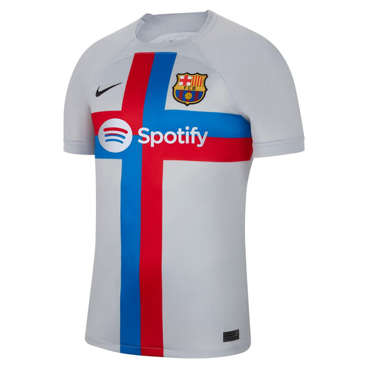 Maillot Nike Troisième Barcelone 2022-2023