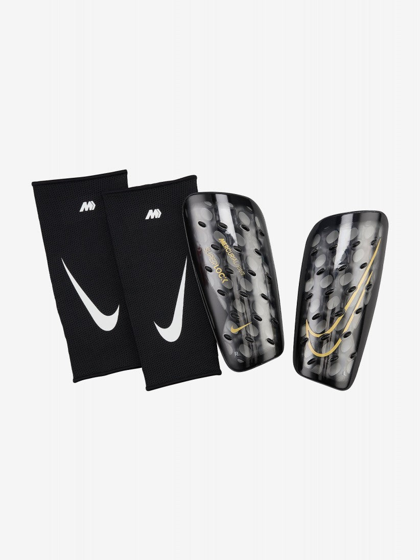 Nike Mercurial FlyLite SuperLock Shin Guards