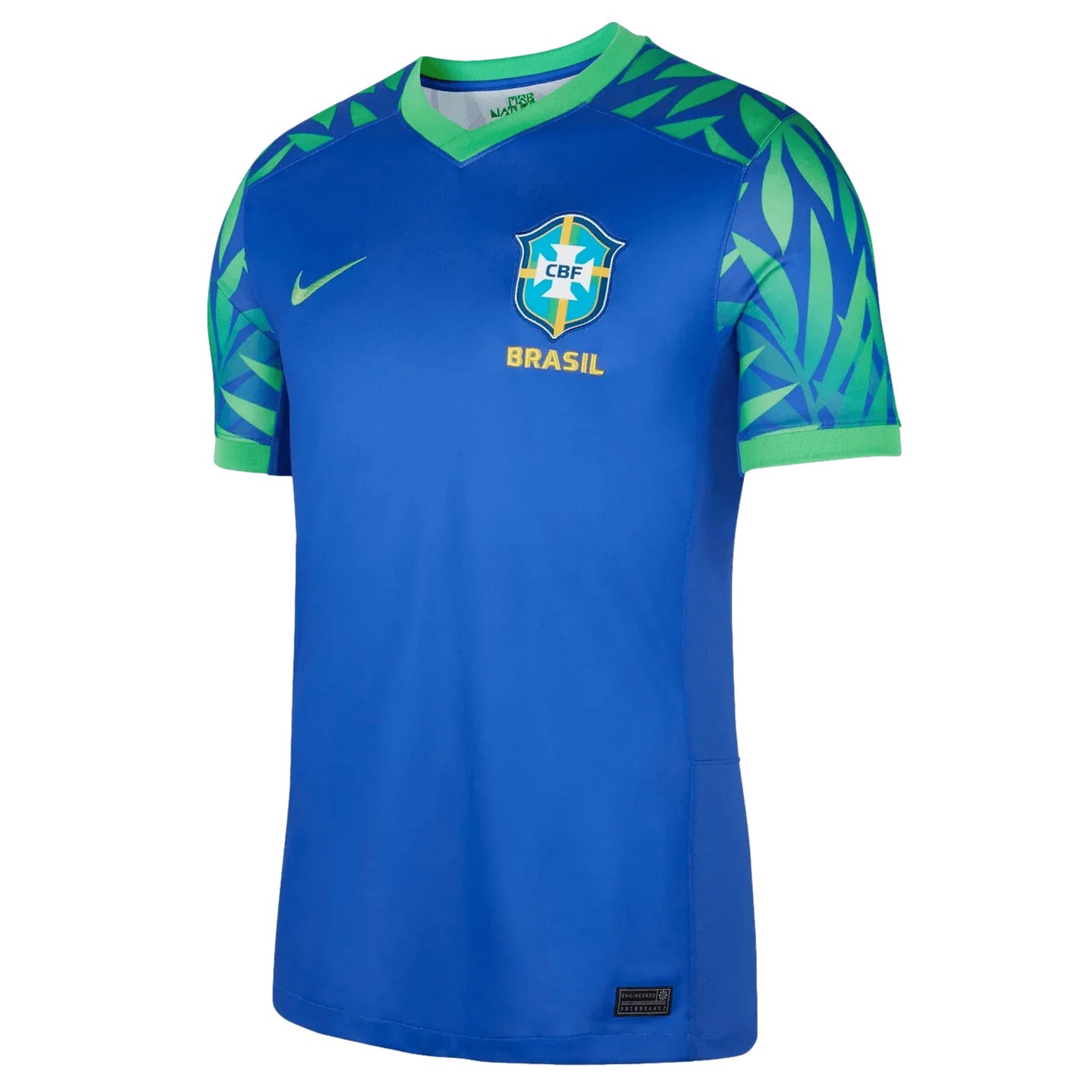 Nike Brazil 2023 Away Jersey