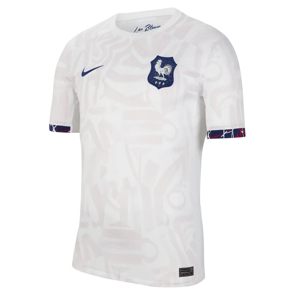 Nike France 23/24 Away Jersey