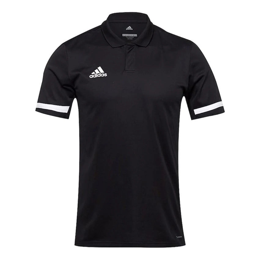 Adidas T19 Polo Shirt Black