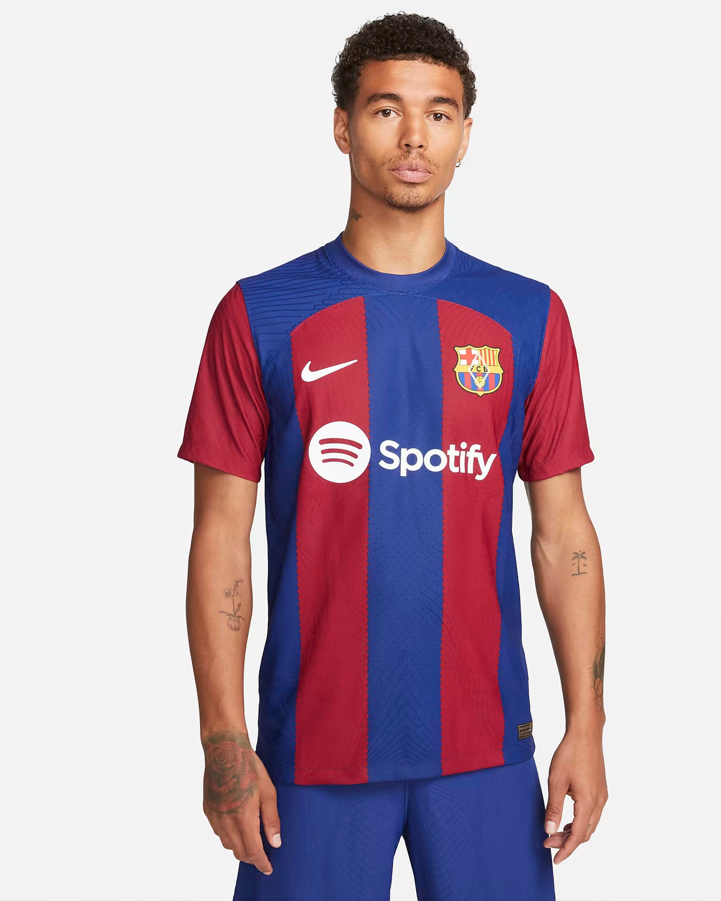 Maillot Nike FC Barcelone Authentic 23/24 Match Domicile