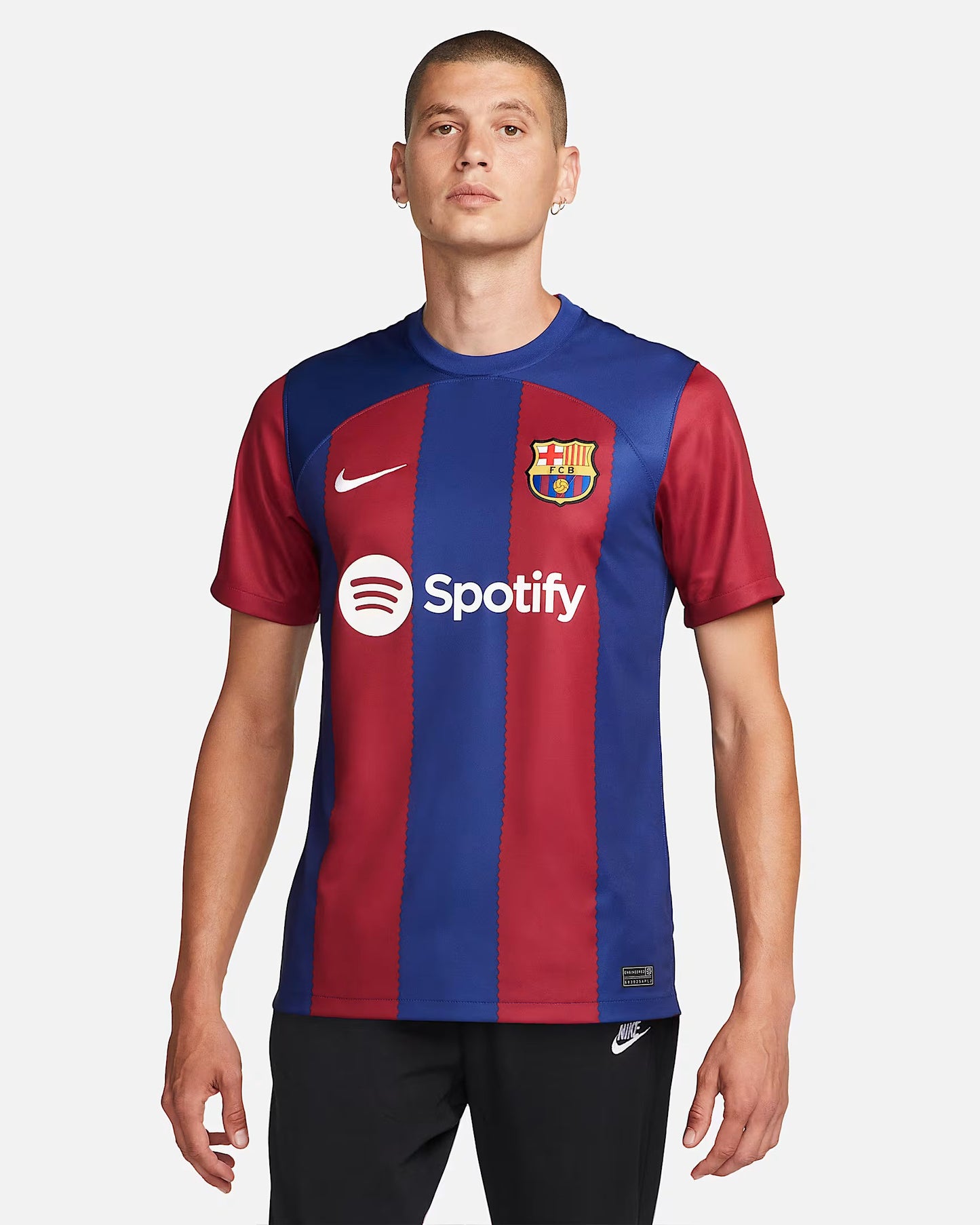 Nike Barcelona 23/24 Home Jersey