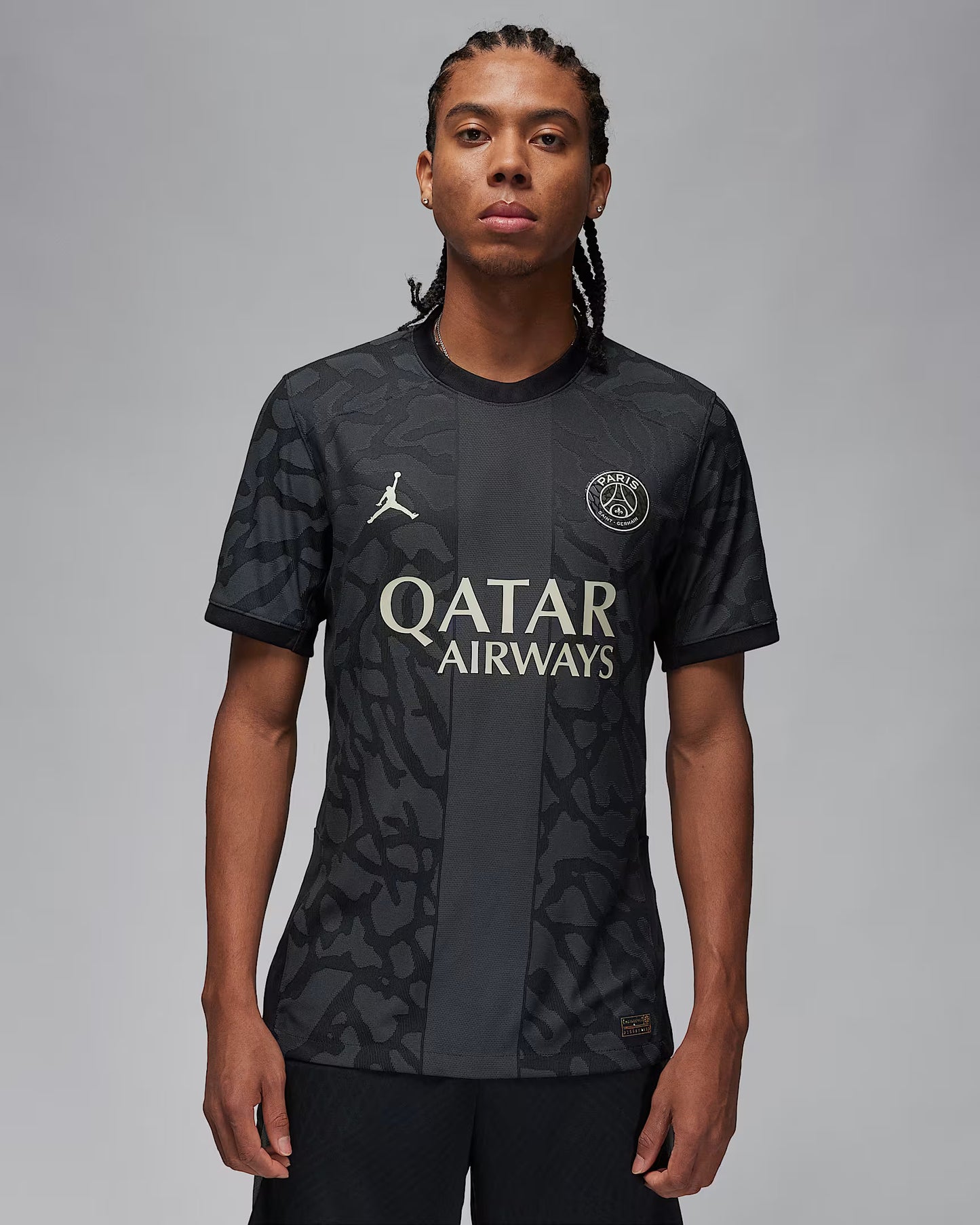 Maillot Nike Paris Saint-Germain 23/24 Authentique Troisième