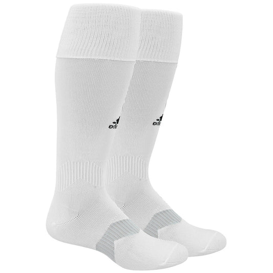 Adidas Metro V Over-The-Calf Socks White