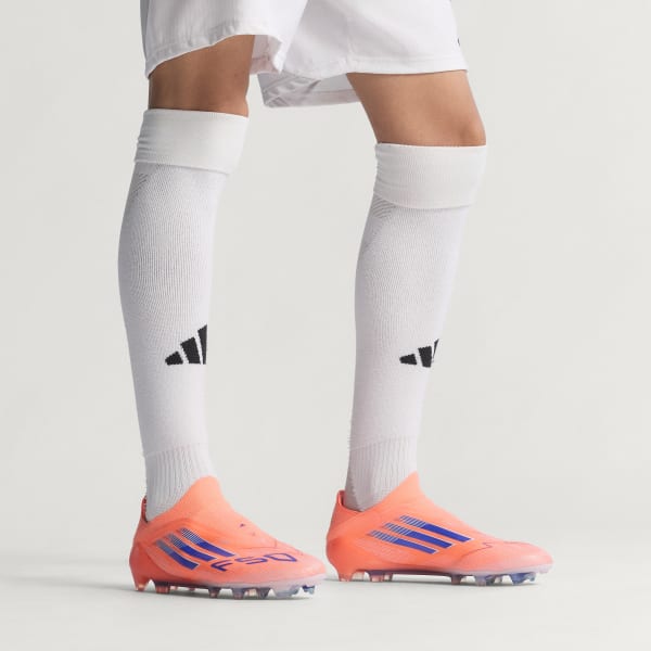 Adidas F50 Elite Laceless FG