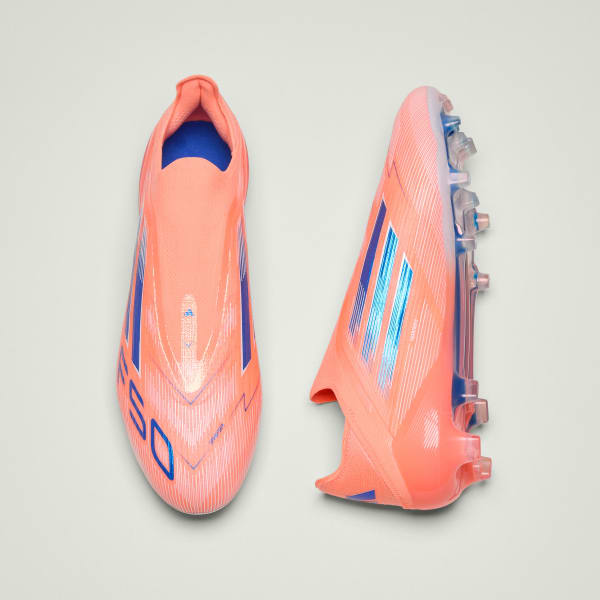 Adidas F50 Elite Laceless FG