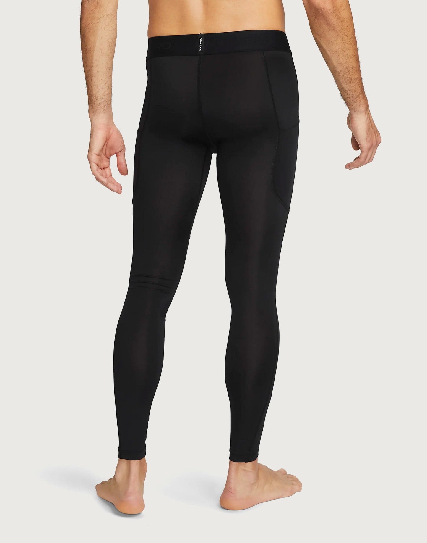 Nike Pro Dri-FIT Tights Black