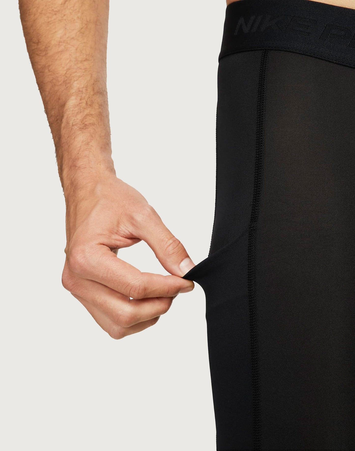 Nike Pro Dri-FIT Tights Black