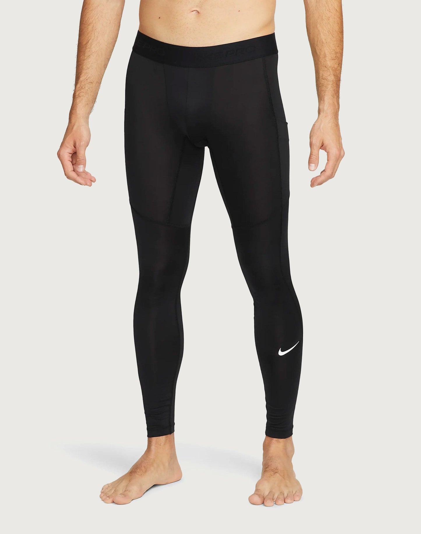 Nike Pro Dri-FIT Tights Black