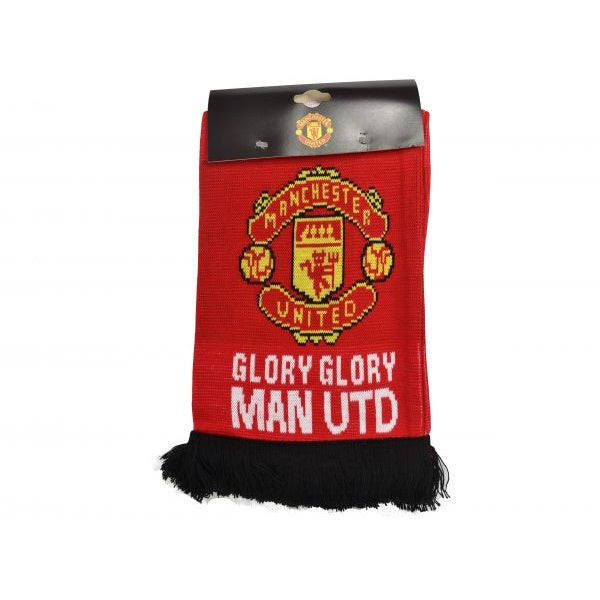 Manchester United Glory Glory Scarf